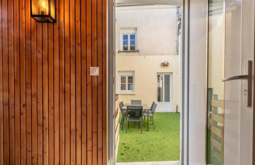 La Bulle Détente : Maison avec Jacuzzi et Sauna - Photo 32