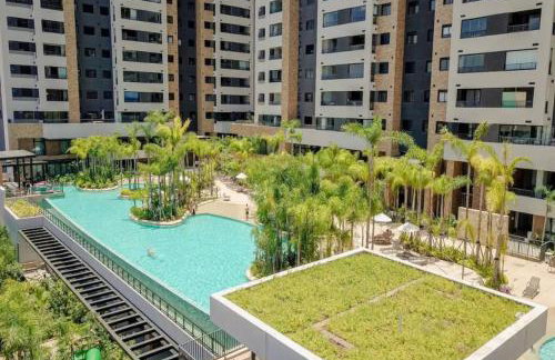 Apartamento, Centro SP - Piscina e Ar Condicionado - Photo 3