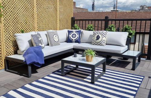 The Blue house on the wall - Foto 79