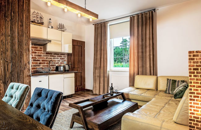 2 bedroom Apartment in Władysławowo with garden and terrace - Photo 19