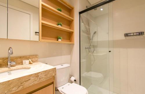 BSB STAY Long Stay Noroeste - Studios Copenhague - Foto 41