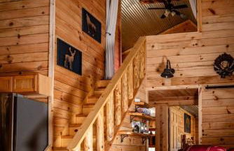 Hocking Hills Cabin, Hot Tub, Private Pond - Foto 58