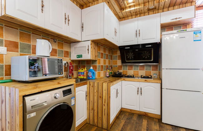 Youcun Apartment - Jueshi Building - Photo 18