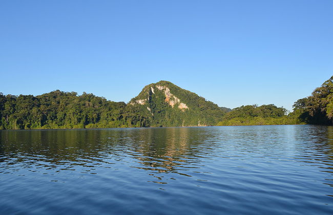 Metzabok Lagoon: Lacandona Jungle from Palenque - Foto 1