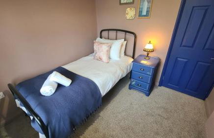 Dovetails, short drive from Alton Towers and Uttoxeter racecourse Games room with Wii and football table - Foto 9