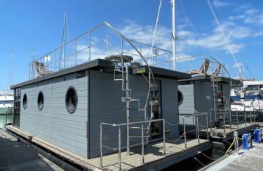 Yarmouth Waterlodge Floating Apartment 1 - Foto 17