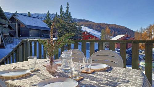 T3 avec terrasse 6 personnes, La Joue du Loup - Foto 1