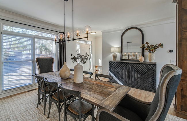 Lux Mountain Home! Golf / Lake/ EV / Game Room - Foto 27