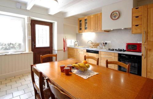 Gîte familial rénové avec jardin au cœur de la Vallée de la Saône - FR-1-583-467 - Foto 6