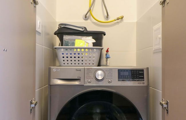 w Comfortable 1BR w Modern Balcony in San Isidro - Foto 33