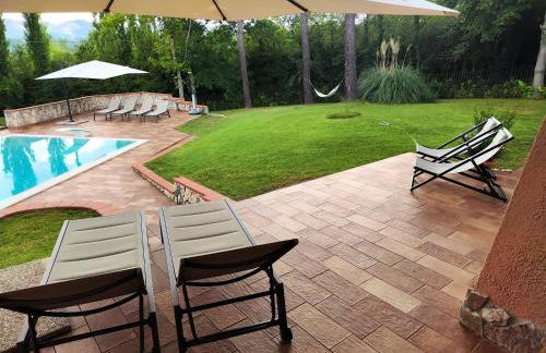 Villa Abete Azzurro con Piscina - Foto 24