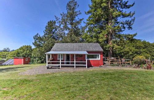 Moonview Ranch on 20 Acres in Sonoma County! - Foto 26