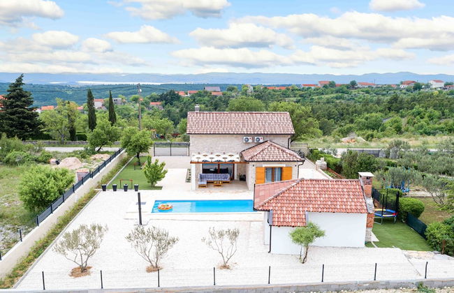 Villa Lucia - Foto 28