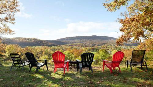 Riverfront Log Cabin w Fireplace Grill & Fire Pit - Foto 5