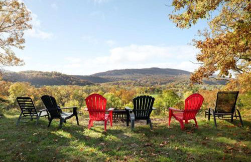 Riverfront Log Cabin w Fireplace Grill & Fire Pit - Foto 5