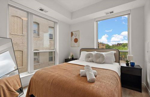 W318 Chic & Luxury 1Bd Condo In Downtown Minneapolis, Minutes From Minneapolis Convention Center & US Bank Arena - Foto 11