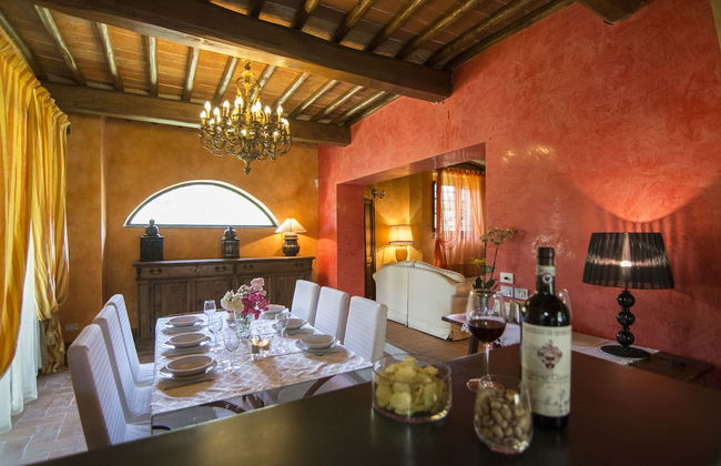 Villa Il Castellare - Foto 18