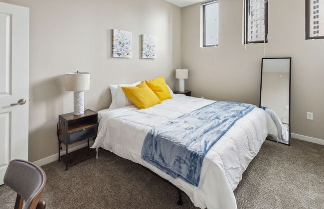 Modern Downtown Apartment - Foto 4