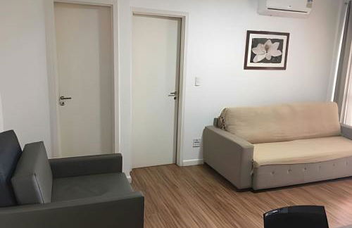 LINDO APARTAMENTO NA QUADRA DA PRAIA EM SANTOS - Foto 12