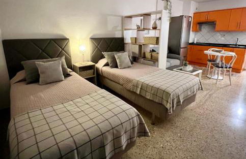 Estudio en Plaza del Charco - Foto 8