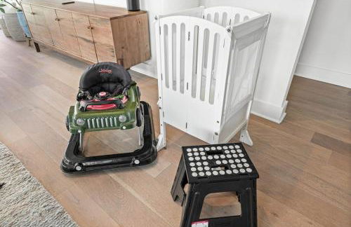 South Austin Pool & Sauna 4BR w Firepit & Playroom - Foto 25