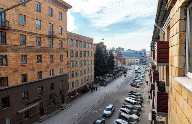 StudioMinsk in Historic Centre - Foto 54