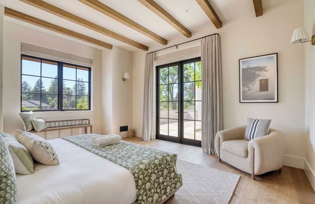 Mayacama Manor by Avantstay Luxe Escape w/ Pool - Foto 40