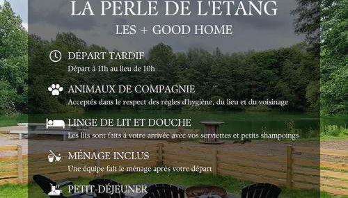 La Perle de l'Étang - Déconnexion totale - Foto 3