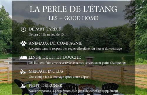 La Perle de l'Étang - Déconnexion totale - Foto 3