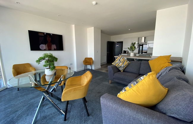 Eden Escapes Serviced Apartments - Foto 22