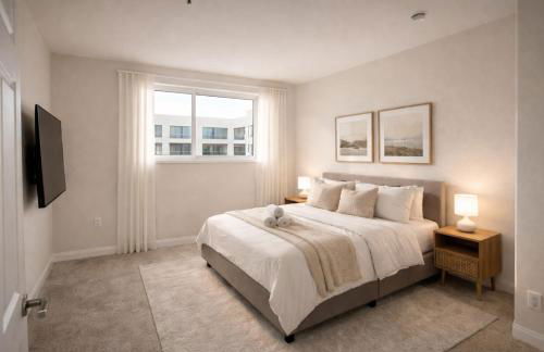 Marina del Rey Comfort - Venice Beach Vibes - 2BR & 2BA - Foto 2