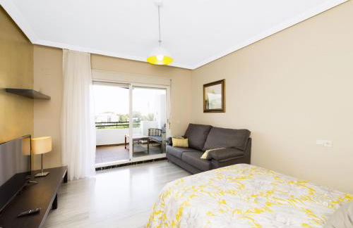 Studio, with Sea View, in Medina Garden - Puerto Banús - Foto 6