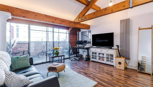 Central MCR 2BR 2BA, Parking, WiFi, Full Kitchen - Foto 5