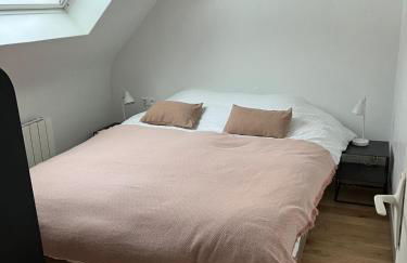 Maison Le Coteau Plage vue mer 8 pers Petit Caux - Foto 14