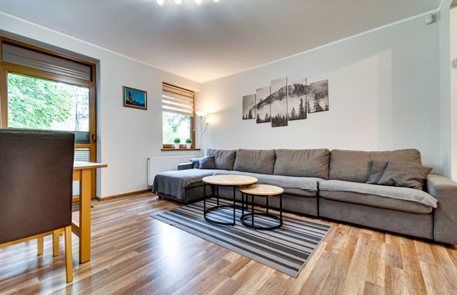 3 bedroom Apartment in Karpacz with garden and terrace - Photo 7