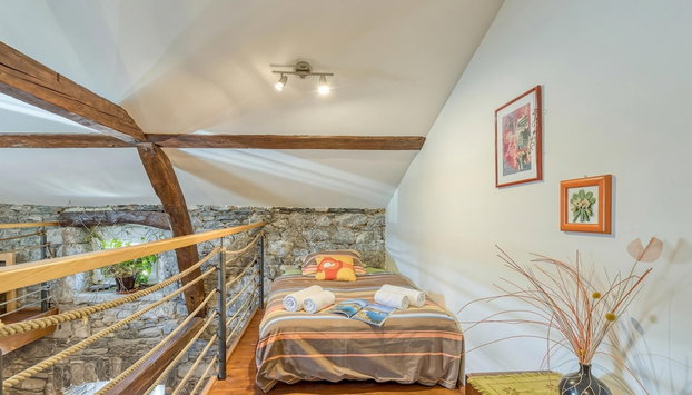 Countryside House - Photo 5, Chambre