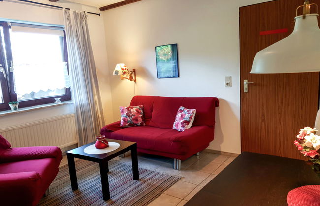 1 bedroom Apartment in Thalfang with garden and terrace - Photo 8