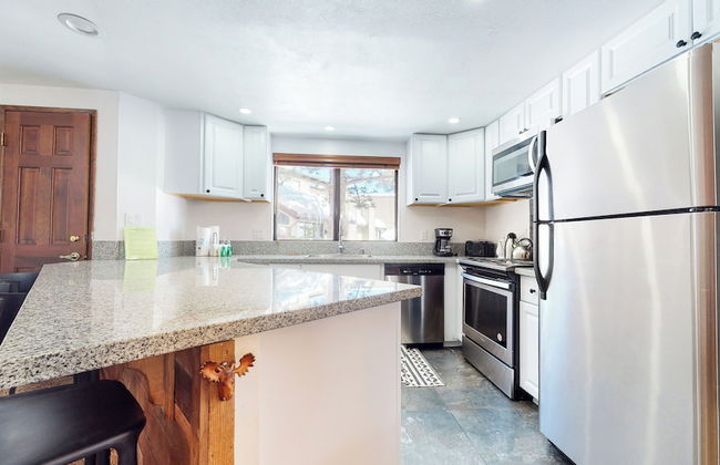 Mammoth Hygge - Centrally Located! - Foto 12