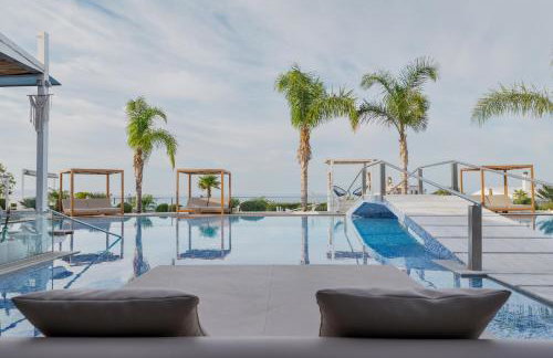 White Luxury Villa - Foto 41
