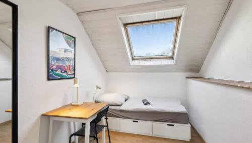 Apartment B - 5 Personen - Foto 3