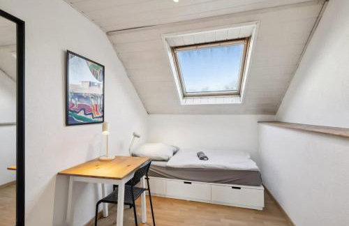 Apartment B - 5 Personen - Foto 3