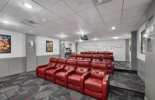 Convention Ctr Luxury 1BR Pool Gym Hot Tub - Foto 40