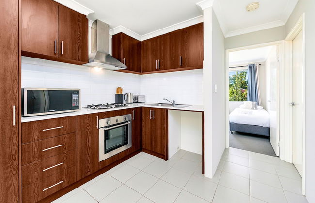 Swan Valley Serviced Apartments - Foto 6