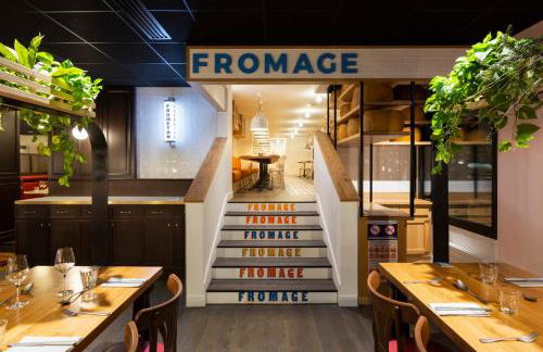 RockyPop Flaine Appartements & Spa - Photo 48