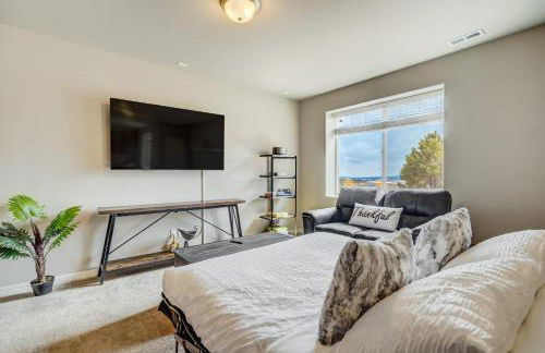 Mountain Breeze Villa w Mountain Views and Air Hockey - Foto 10