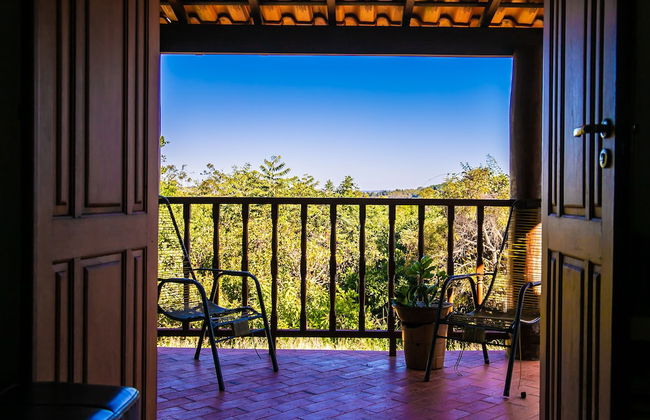 Ilha de Capitóli - Rancho no Kanto da Ilha em Capitólio - Foto 57