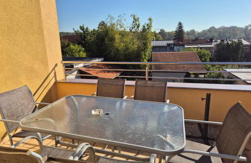 Apartman Maksimir Lux Zagreb-145m2 - Photo 19