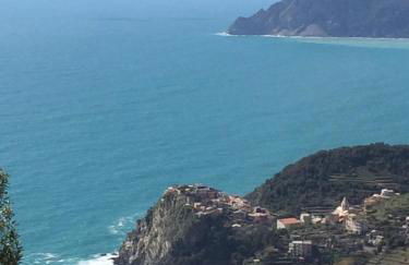 Appartamento vacanze "Borgo Cinque Terre" Volastra Manarola - Foto 27