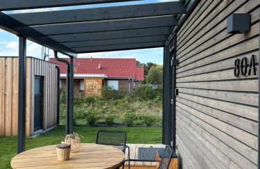 Lykke Huus Tinyhaus an der Nordsee mit Fasssauna - Foto 15