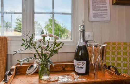 Bracken Hut At Copy House Hideaway - Foto 9